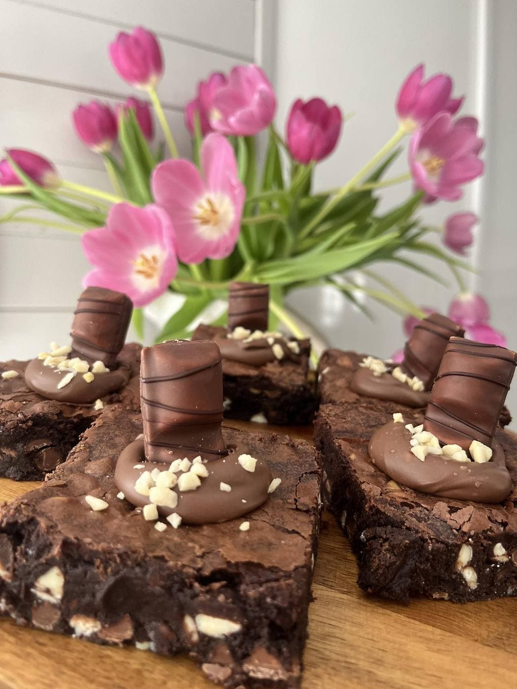 Homemade bakes from The Coffee Cup kitchen