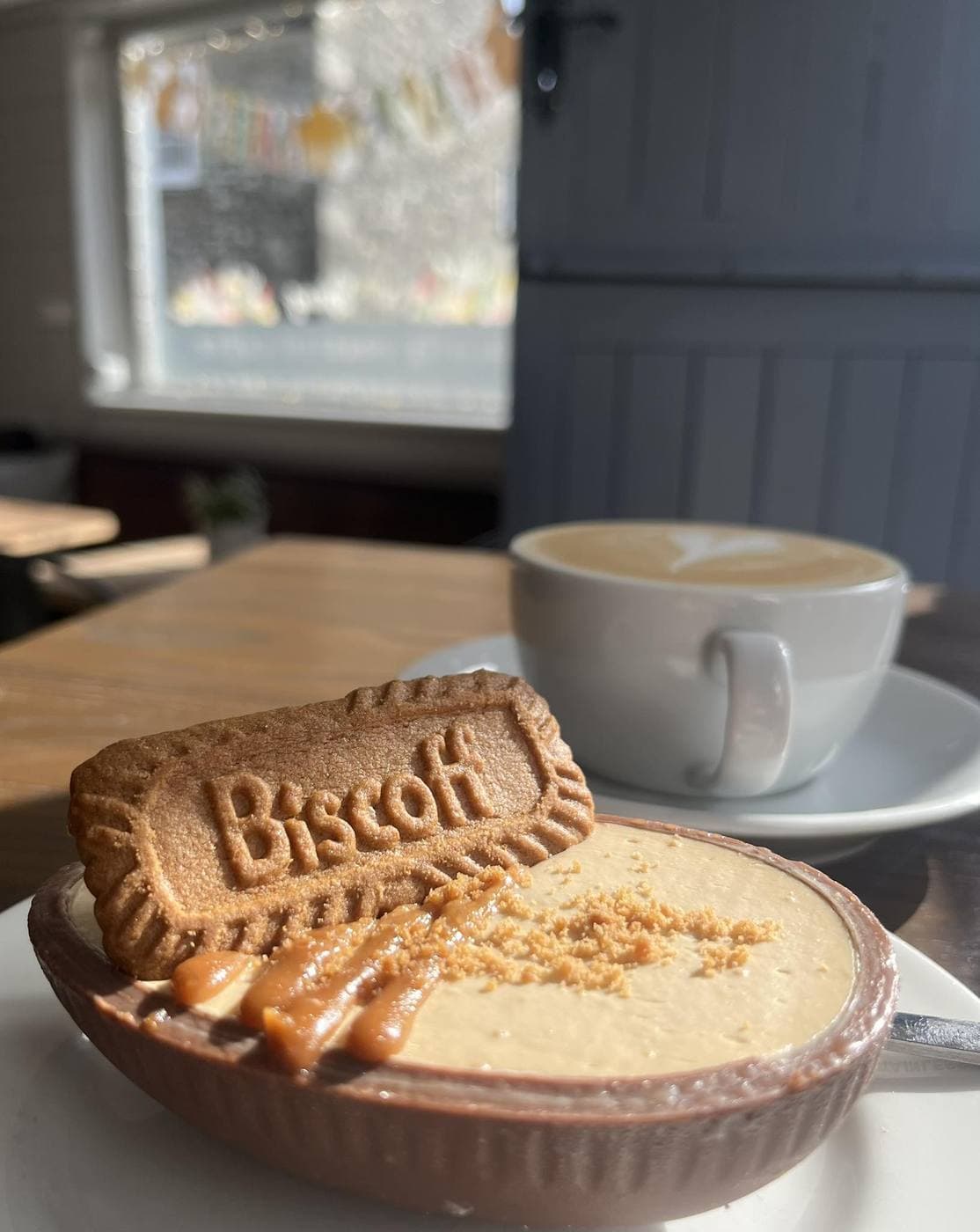 Fresh bake from The Coffee Cup kitchen